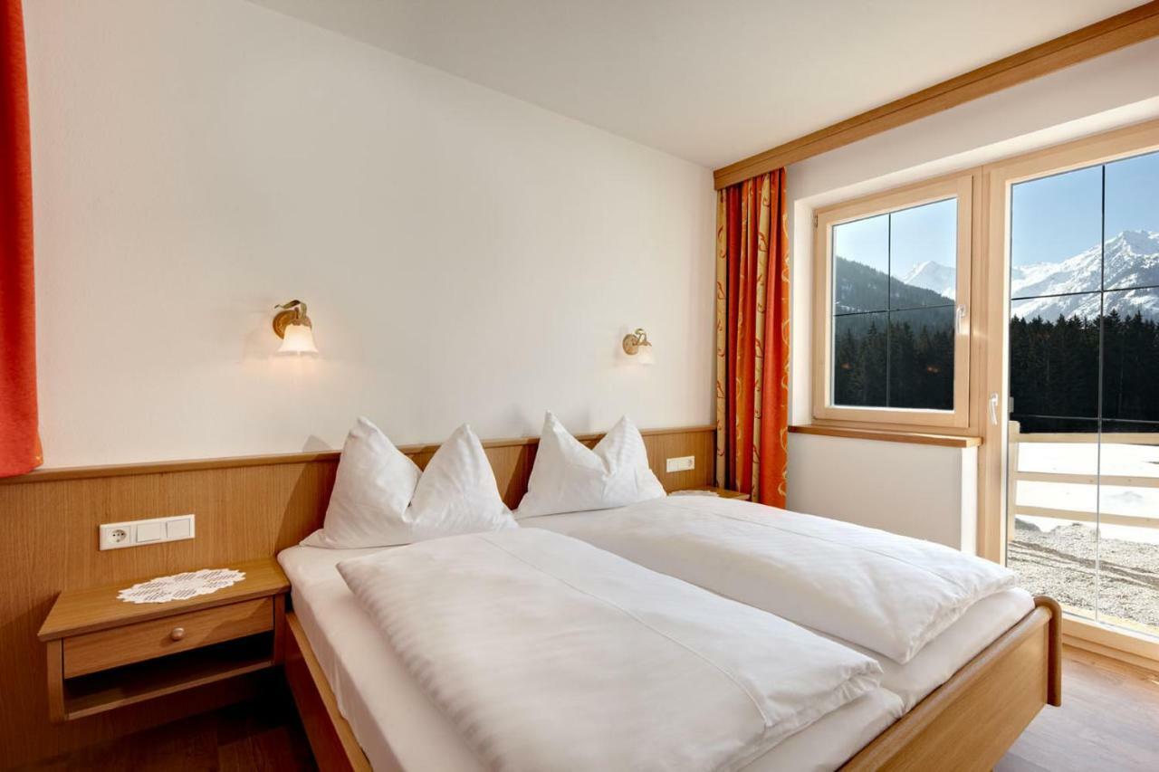 Appartements Luegeck Hollersbach im Pinzgau Εξωτερικό φωτογραφία