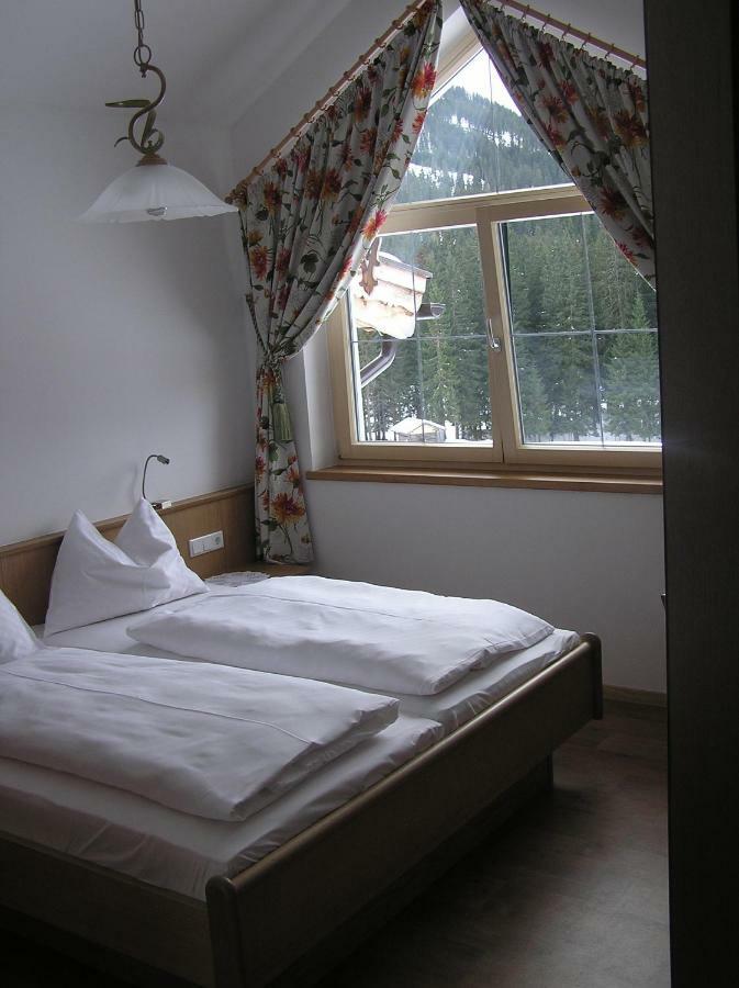 Appartements Luegeck Hollersbach im Pinzgau Εξωτερικό φωτογραφία