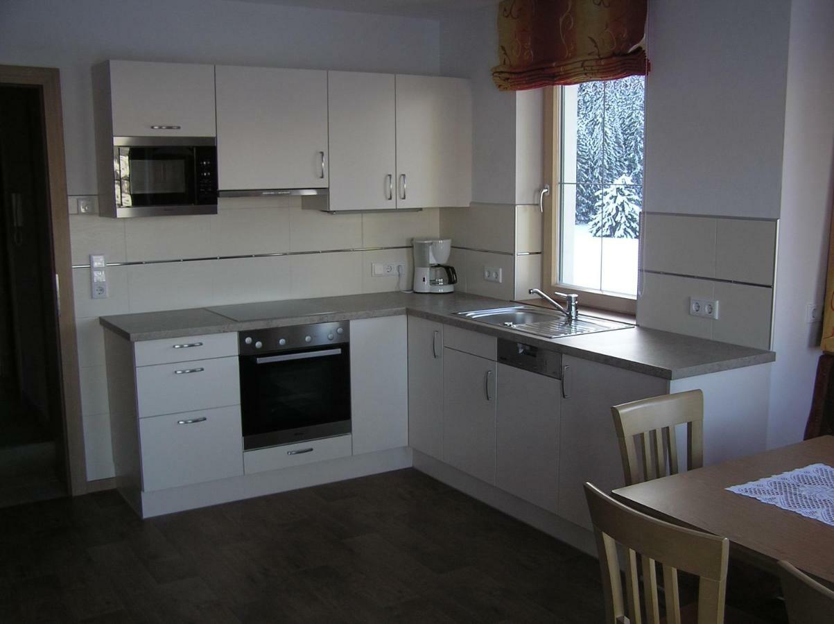 Appartements Luegeck Hollersbach im Pinzgau Εξωτερικό φωτογραφία